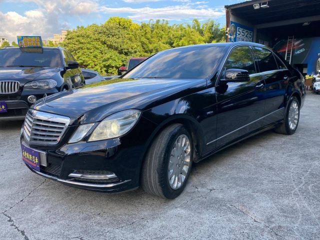 Mercedes-Benz/賓士 E-CLASS  第2張相片