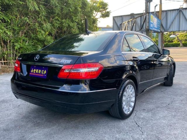 Mercedes-Benz/賓士 E-CLASS  第4張相片