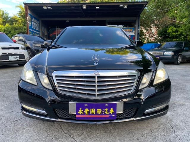 Mercedes-Benz/賓士 E-CLASS  第5張相片