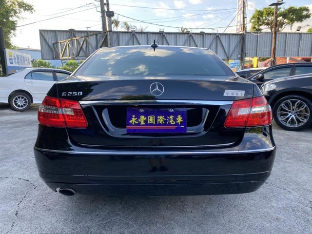 Mercedes-Benz/賓士 E-CLASS  第6張相片