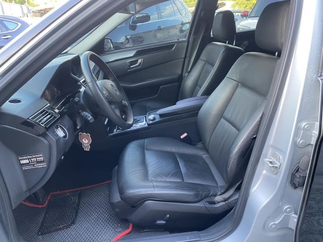 Mercedes-Benz/賓士 E-CLASS  第8張相片