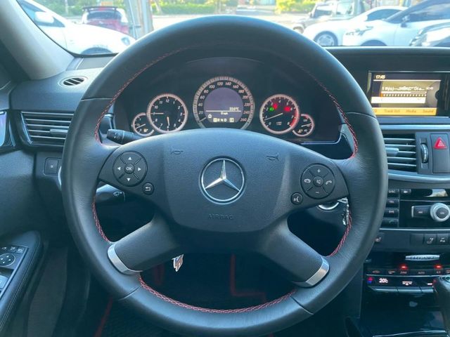 Mercedes-Benz/賓士 E-CLASS  第12張相片