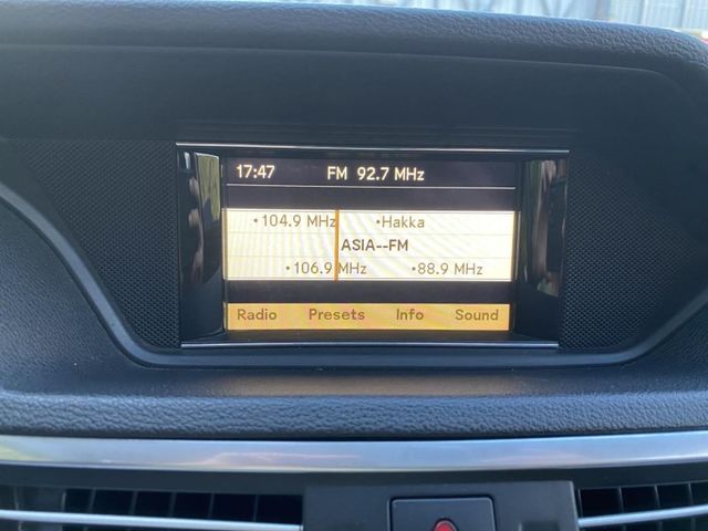 Mercedes-Benz/賓士 E-CLASS  第14張相片