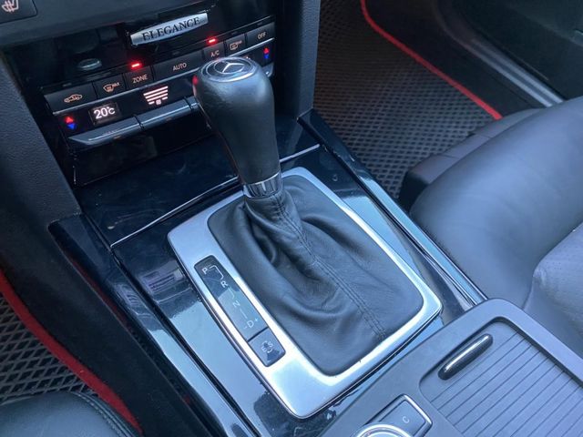 Mercedes-Benz/賓士 E-CLASS  第18張相片