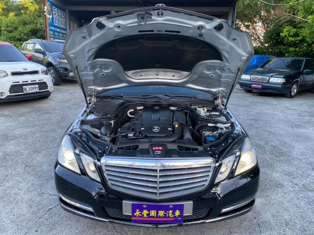 Mercedes-Benz/賓士 E-CLASS  第27張相片