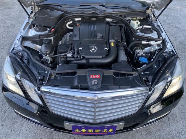 Mercedes-Benz/賓士 E-CLASS  第28張相片
