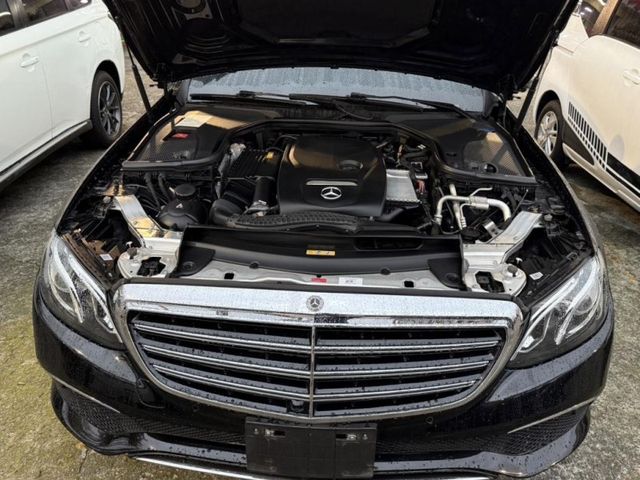Mercedes-Benz/賓士 E-CLASS  第15張相片