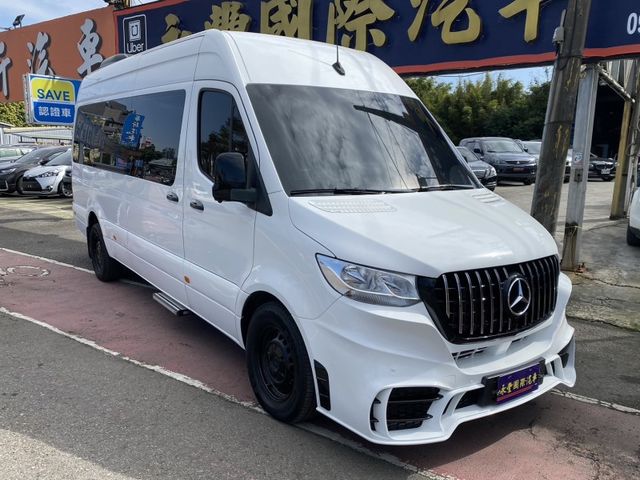 Mercedes-Benz/賓士 Sprinter   第1張相片