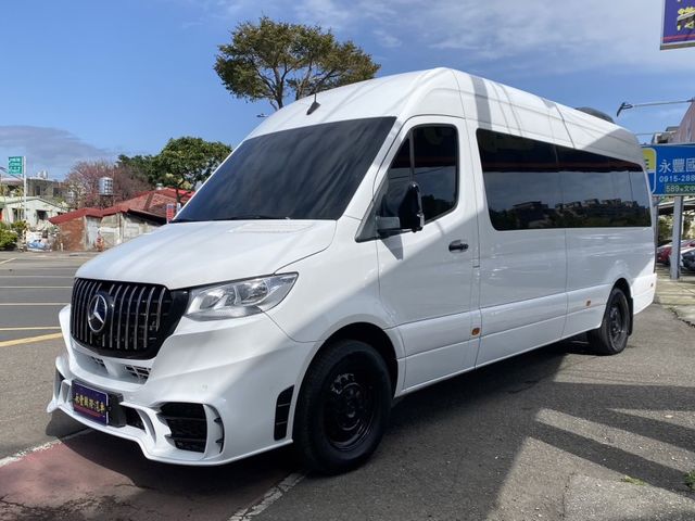 Mercedes-Benz/賓士 Sprinter   第2張相片