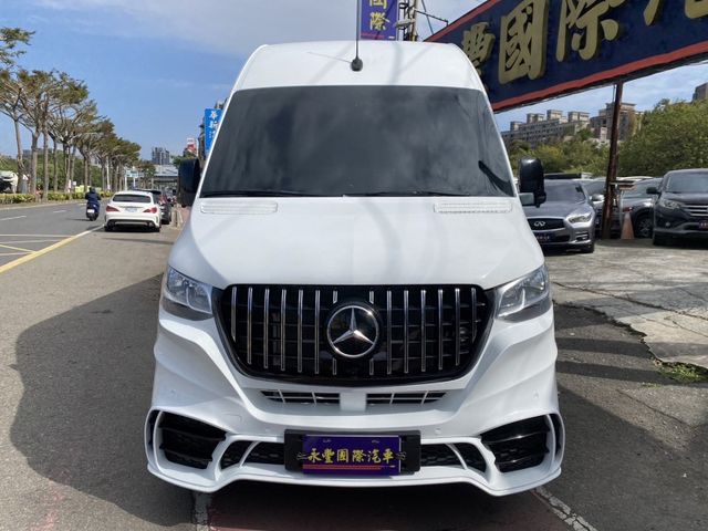 Mercedes-Benz/賓士 Sprinter   第3張相片