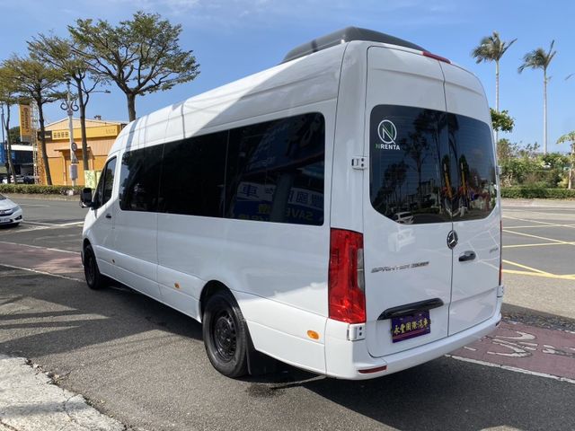 Mercedes-Benz/賓士 Sprinter   第4張相片
