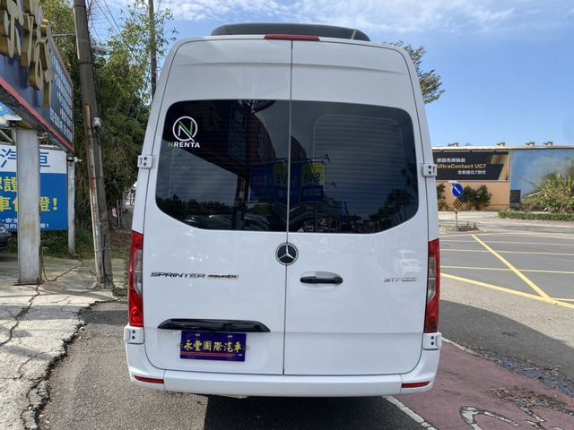 Mercedes-Benz/賓士 Sprinter   第6張相片