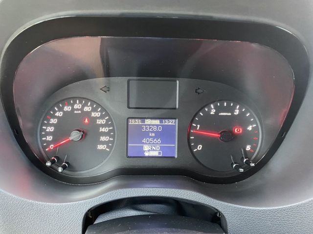 Mercedes-Benz/賓士 Sprinter   第11張相片