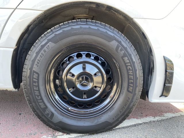 Mercedes-Benz/賓士 Sprinter   第25張相片