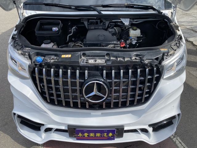 Mercedes-Benz/賓士 Sprinter   第28張相片