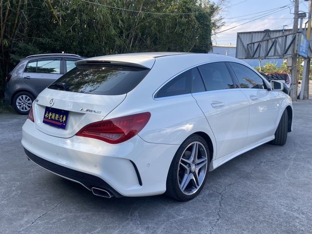 Mercedes-Benz/賓士 CLA250  第5張相片