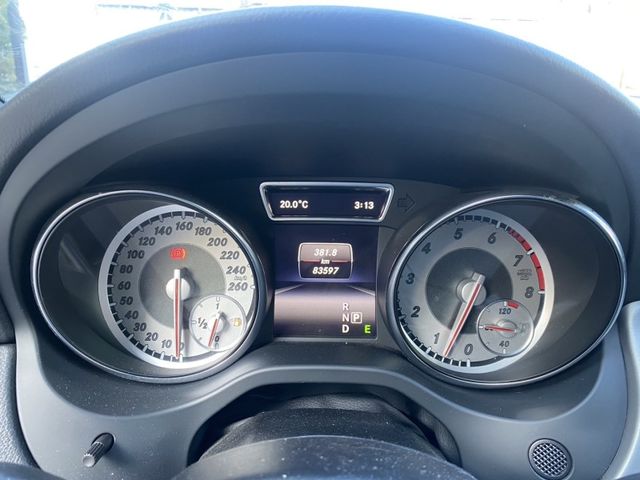 Mercedes-Benz/賓士 CLA250  第14張相片
