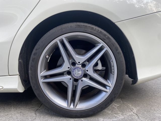 Mercedes-Benz/賓士 CLA250  第21張相片