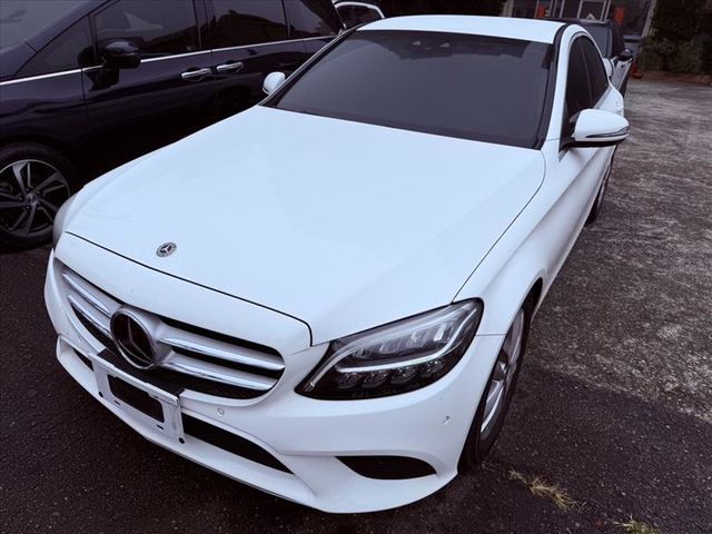 Mercedes-Benz/賓士 C200  第1張相片