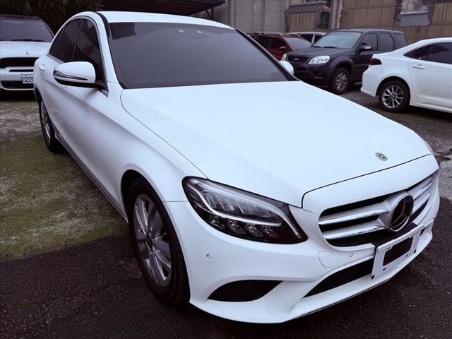 Mercedes-Benz/賓士 C200  第2張相片