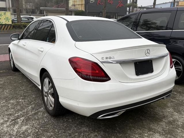 Mercedes-Benz/賓士 C200  第3張相片