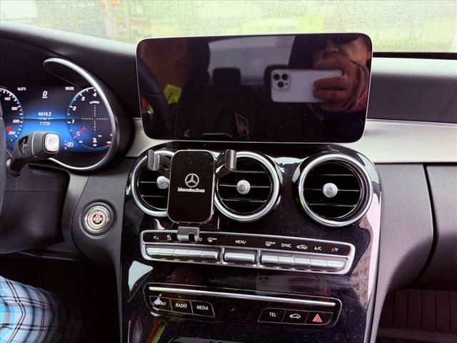 Mercedes-Benz/賓士 C200  第8張相片
