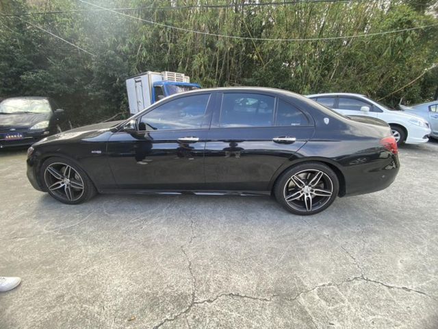 Mercedes-Benz/賓士 E-CLASS  第3張相片