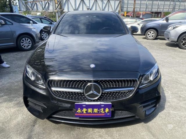 Mercedes-Benz/賓士 E-CLASS  第6張相片