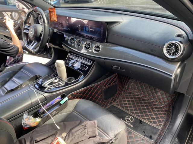 Mercedes-Benz/賓士 E-CLASS  第9張相片