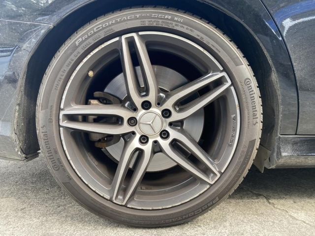 Mercedes-Benz/賓士 E-CLASS  第18張相片