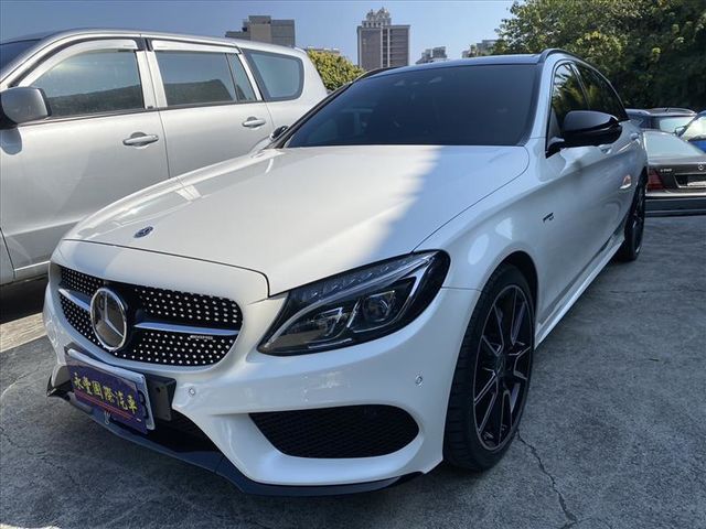 Mercedes-Benz/賓士 C43  第3張相片