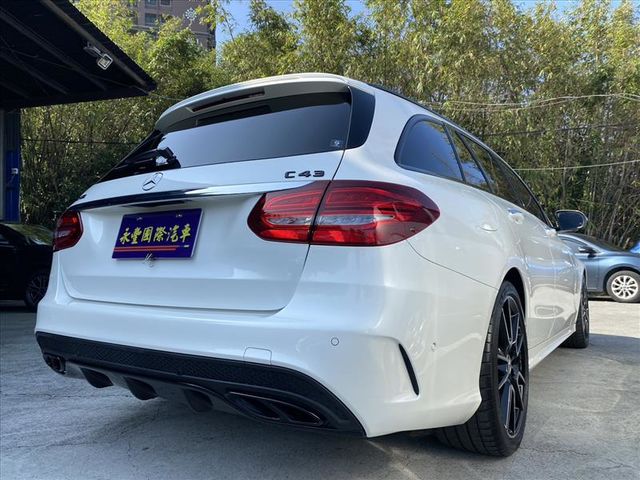 Mercedes-Benz/賓士 C43  第5張相片