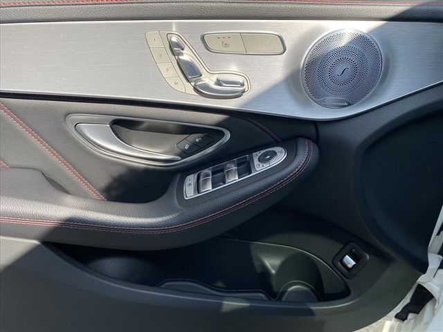 Mercedes-Benz/賓士 C43  第13張相片
