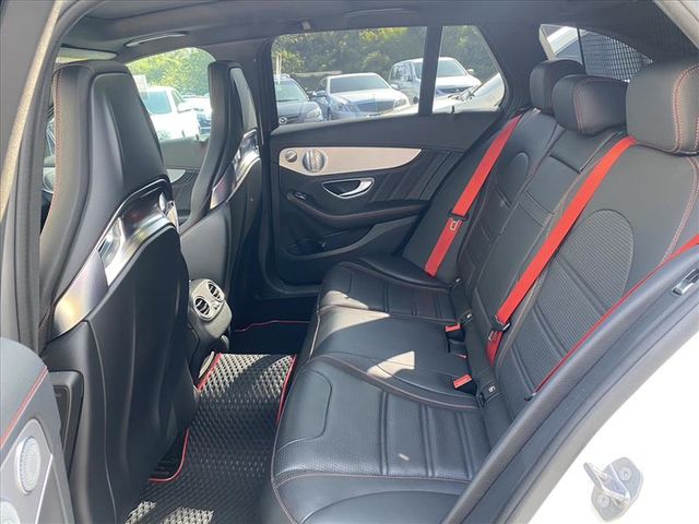 Mercedes-Benz/賓士 C43  第16張相片