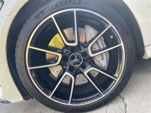 Mercedes-Benz/賓士 C43  第17張相片