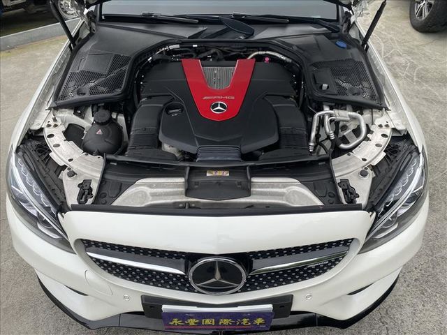Mercedes-Benz/賓士 C43  第18張相片