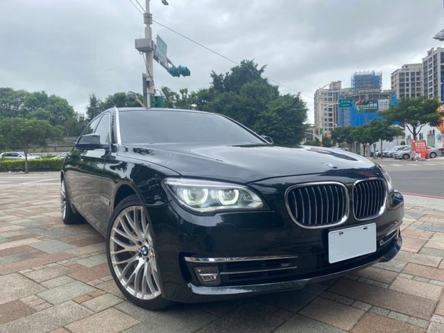 BMW/ 寶馬 ActiveHybrid 7L  第1張相片