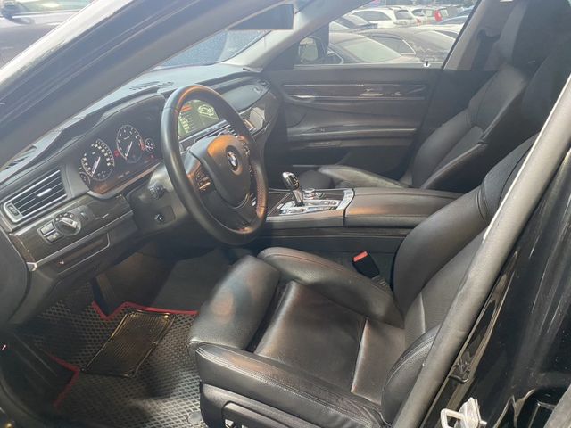BMW/ 寶馬 ActiveHybrid 7L  第6張相片