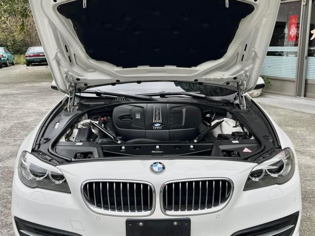BMW/ 寶馬 520d  第14張相片