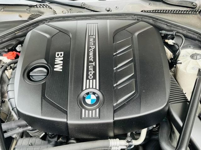 BMW/ 寶馬 520d  第15張相片