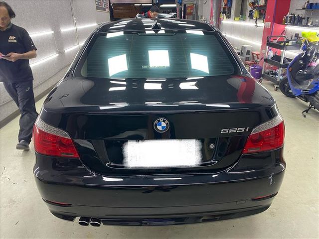 BMW/ 寶馬 525i  第5張相片