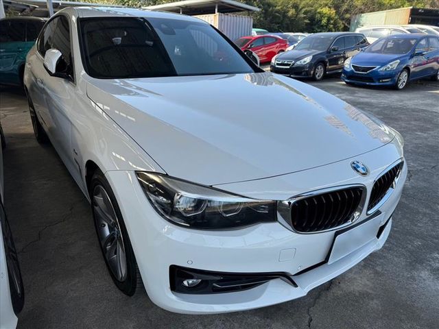 BMW/ 寶馬 320i GT