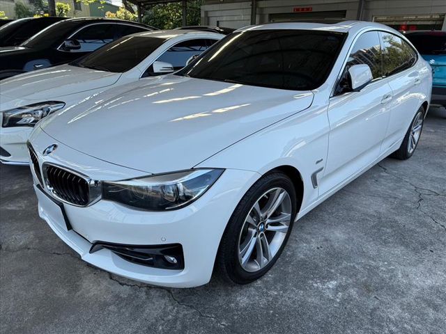 BMW/ 寶馬 320i GT  第2張相片