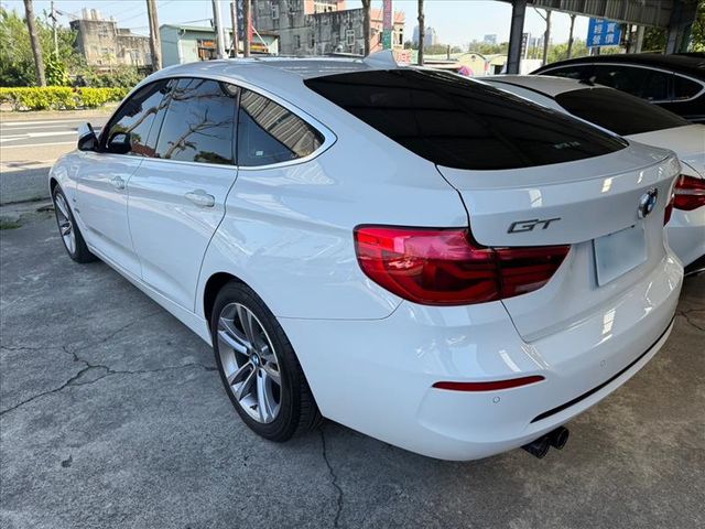 BMW/ 寶馬 320i GT  第3張相片