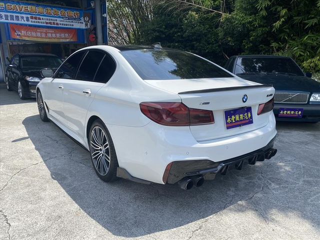 BMW/ 寶馬 540i M Sport  第3張相片