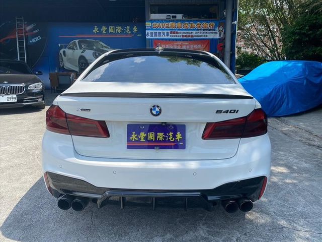 BMW/ 寶馬 540i M Sport  第6張相片