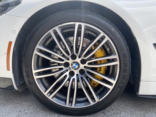 BMW/ 寶馬 540i M Sport  第22張相片