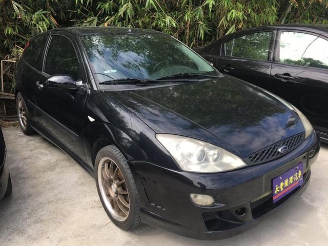 Ford/福特 Focus  第1張相片