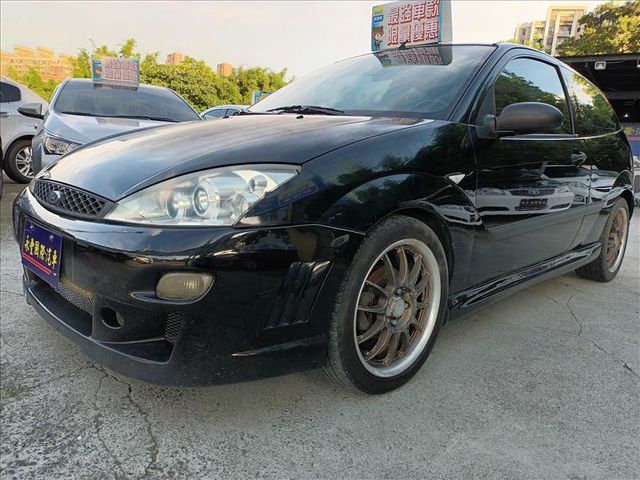 Ford/福特 Focus  第2張相片
