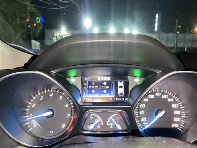 Ford/福特 Kuga  第12張相片